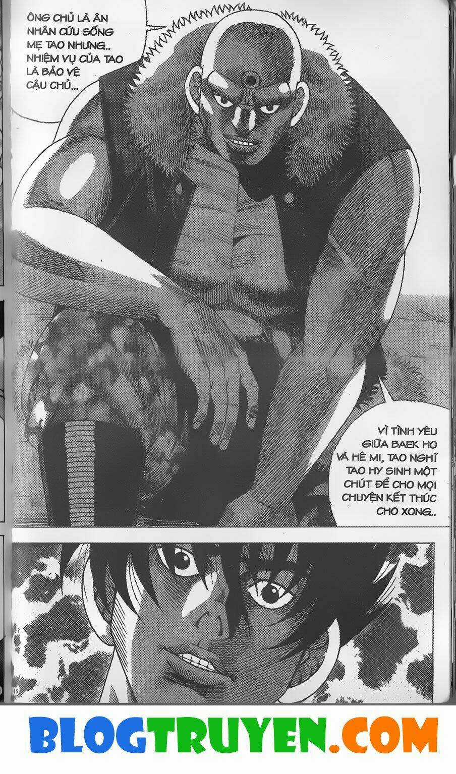 Bitagi - Anh Chàng Ngổ Ngáo Chapter 336 trang 18