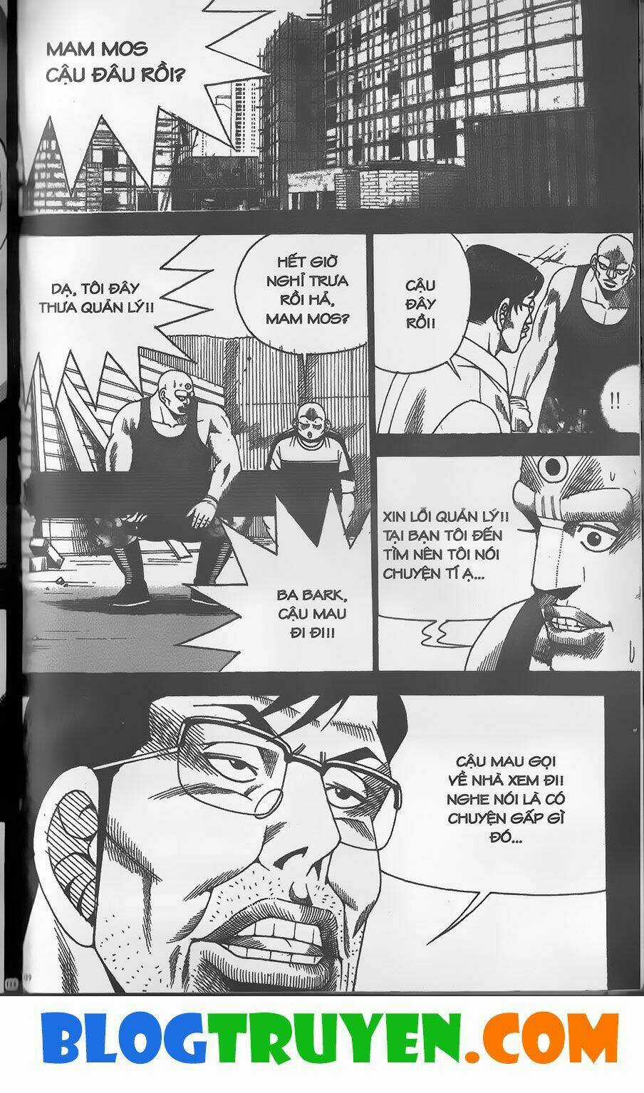 Bitagi - Anh Chàng Ngổ Ngáo Chapter 336 trang 2