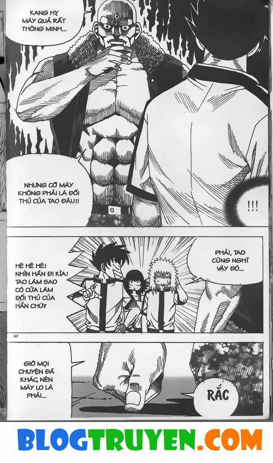 Bitagi - Anh Chàng Ngổ Ngáo Chapter 336 trang 20