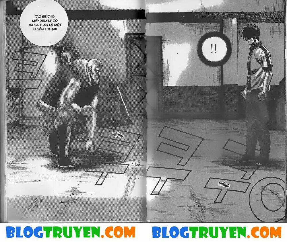 Bitagi - Anh Chàng Ngổ Ngáo Chapter 336 trang 21