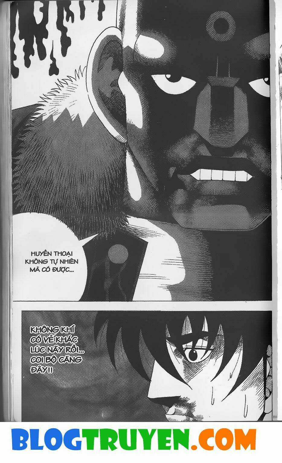 Bitagi - Anh Chàng Ngổ Ngáo Chapter 336 trang 22