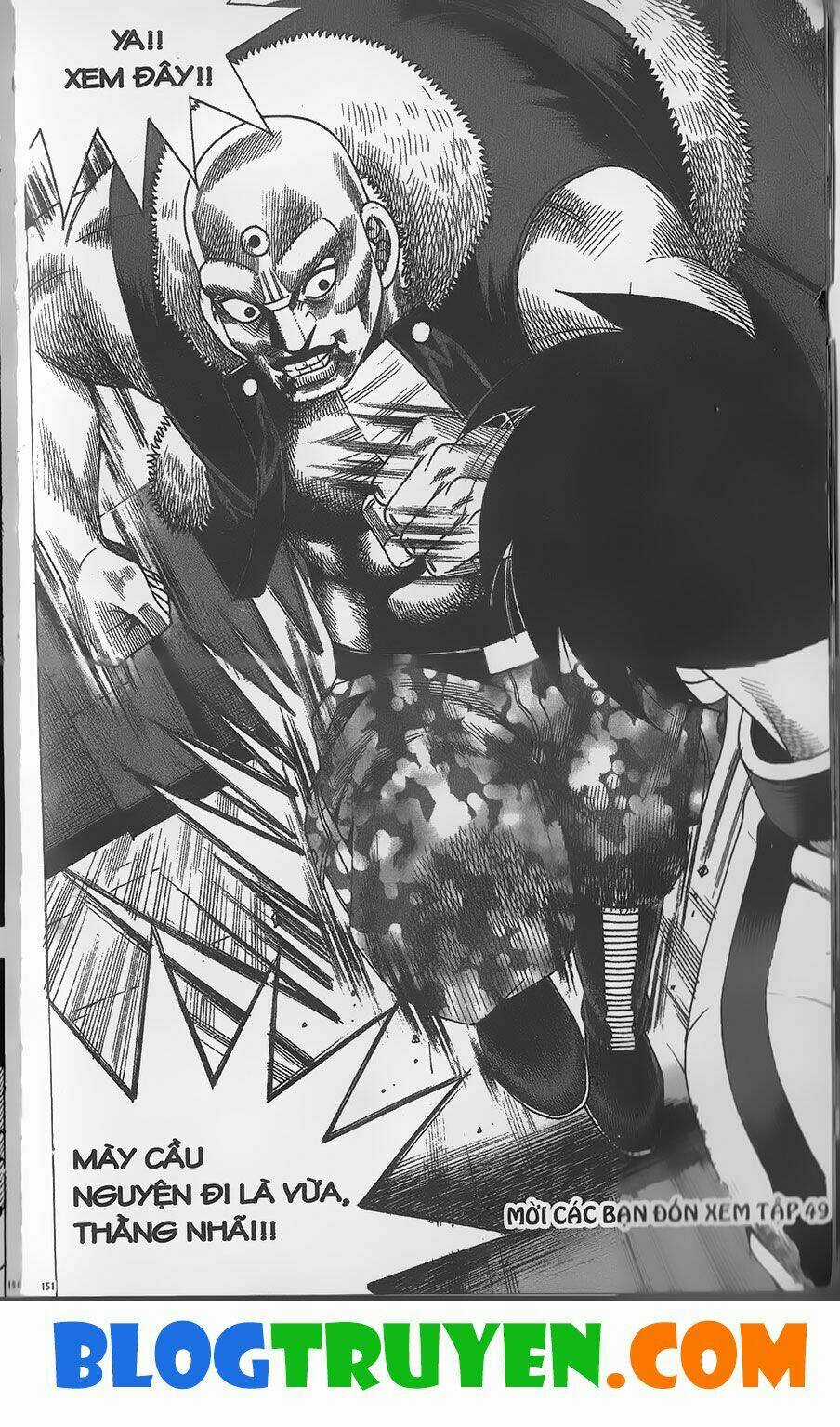 Bitagi - Anh Chàng Ngổ Ngáo Chapter 336 trang 23