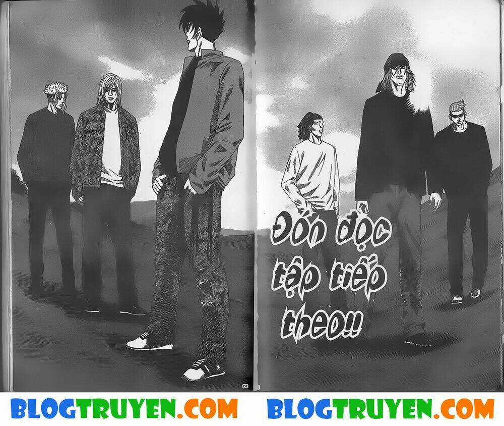 Bitagi - Anh Chàng Ngổ Ngáo Chapter 336 trang 24