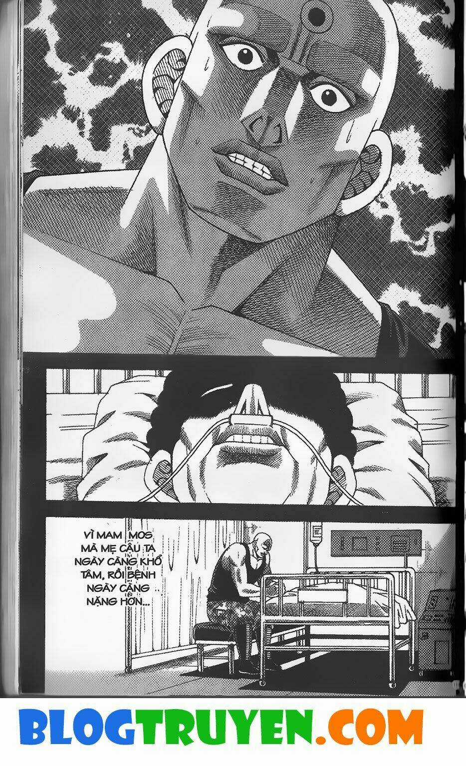 Bitagi - Anh Chàng Ngổ Ngáo Chapter 336 trang 3