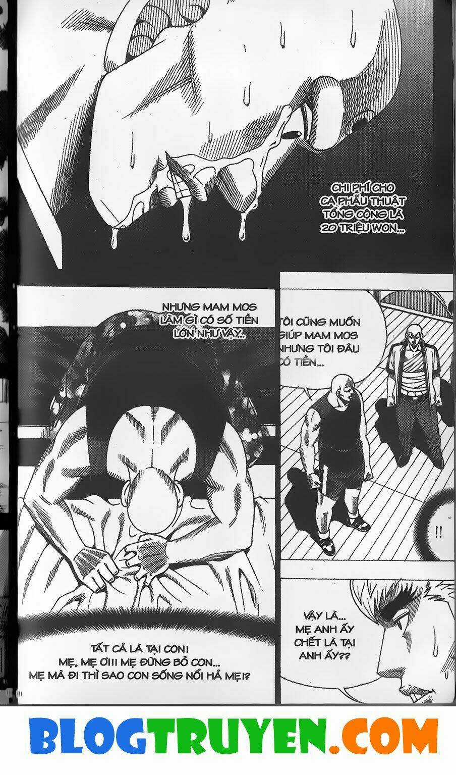 Bitagi - Anh Chàng Ngổ Ngáo Chapter 336 trang 4