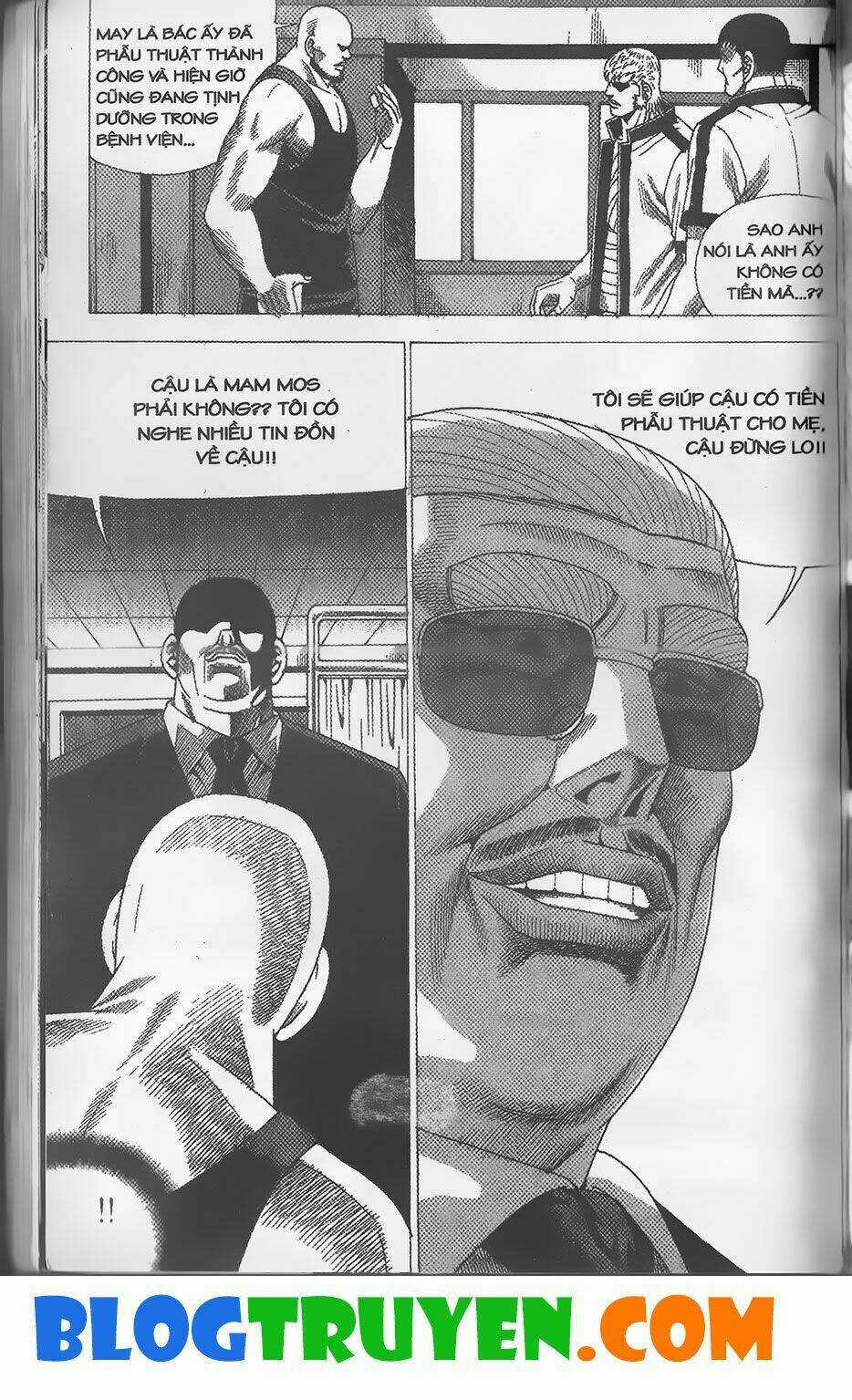 Bitagi - Anh Chàng Ngổ Ngáo Chapter 336 trang 5