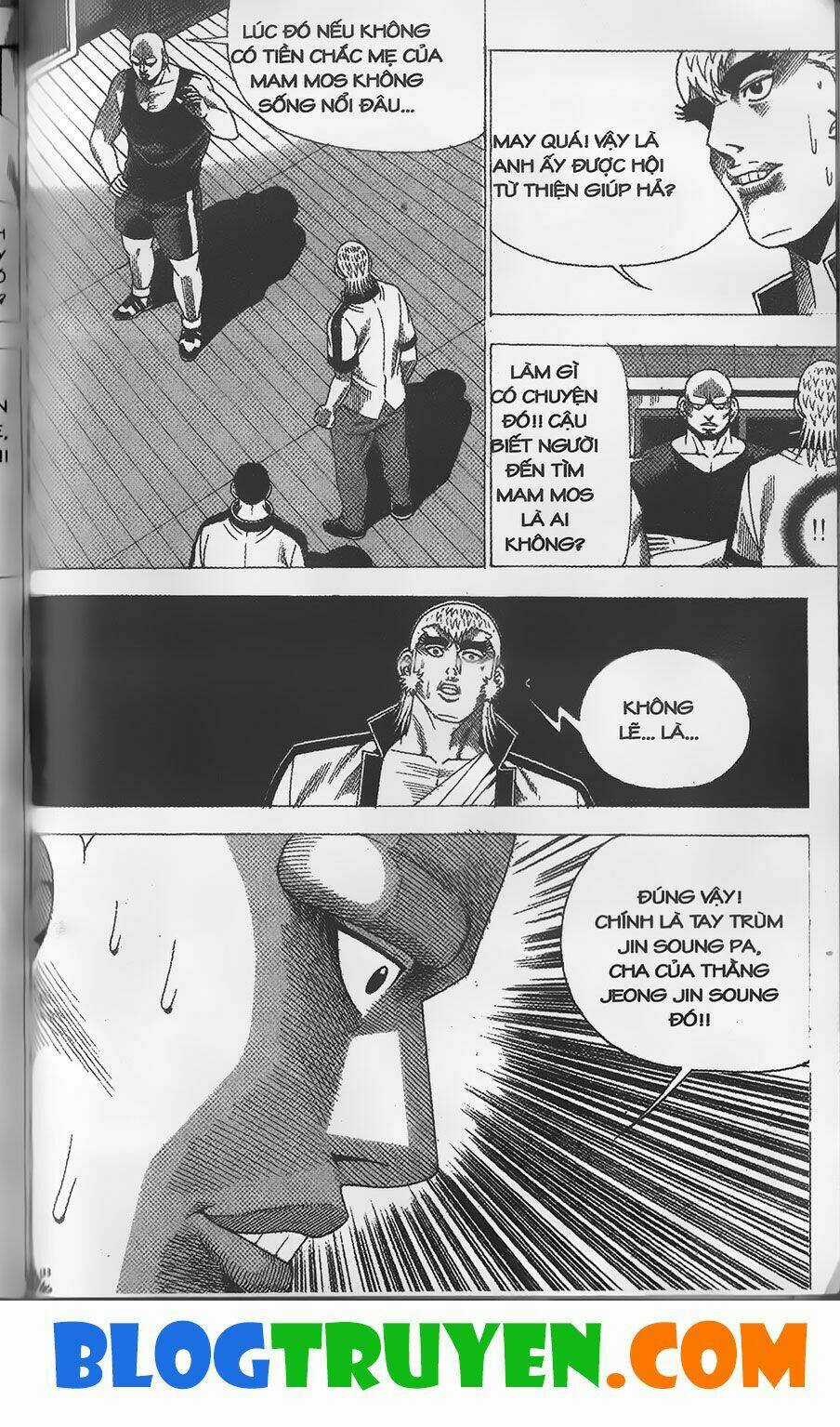 Bitagi - Anh Chàng Ngổ Ngáo Chapter 336 trang 6