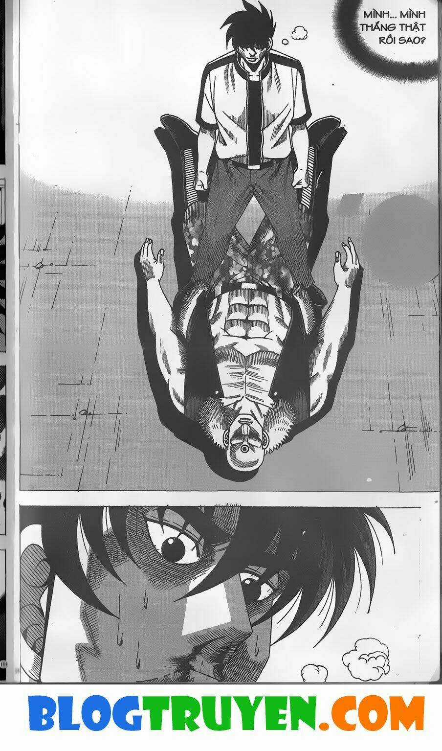 Bitagi - Anh Chàng Ngổ Ngáo Chapter 336 trang 8