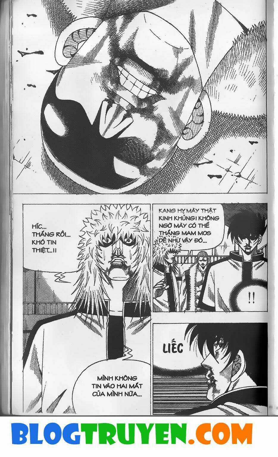 Bitagi - Anh Chàng Ngổ Ngáo Chapter 336 trang 9