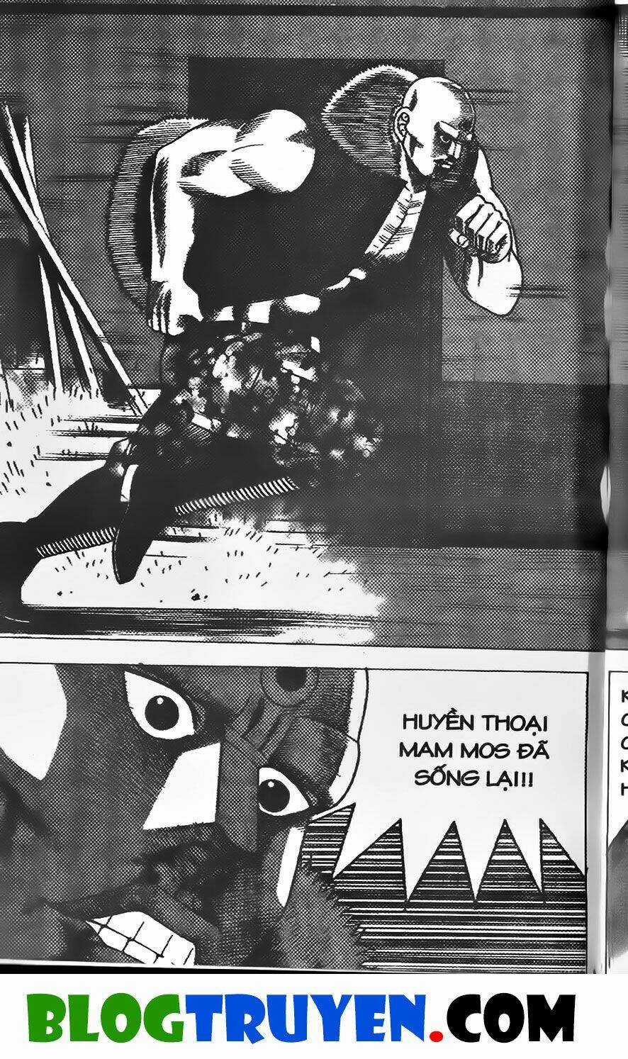 Bitagi - Anh Chàng Ngổ Ngáo Chapter 337 trang 1