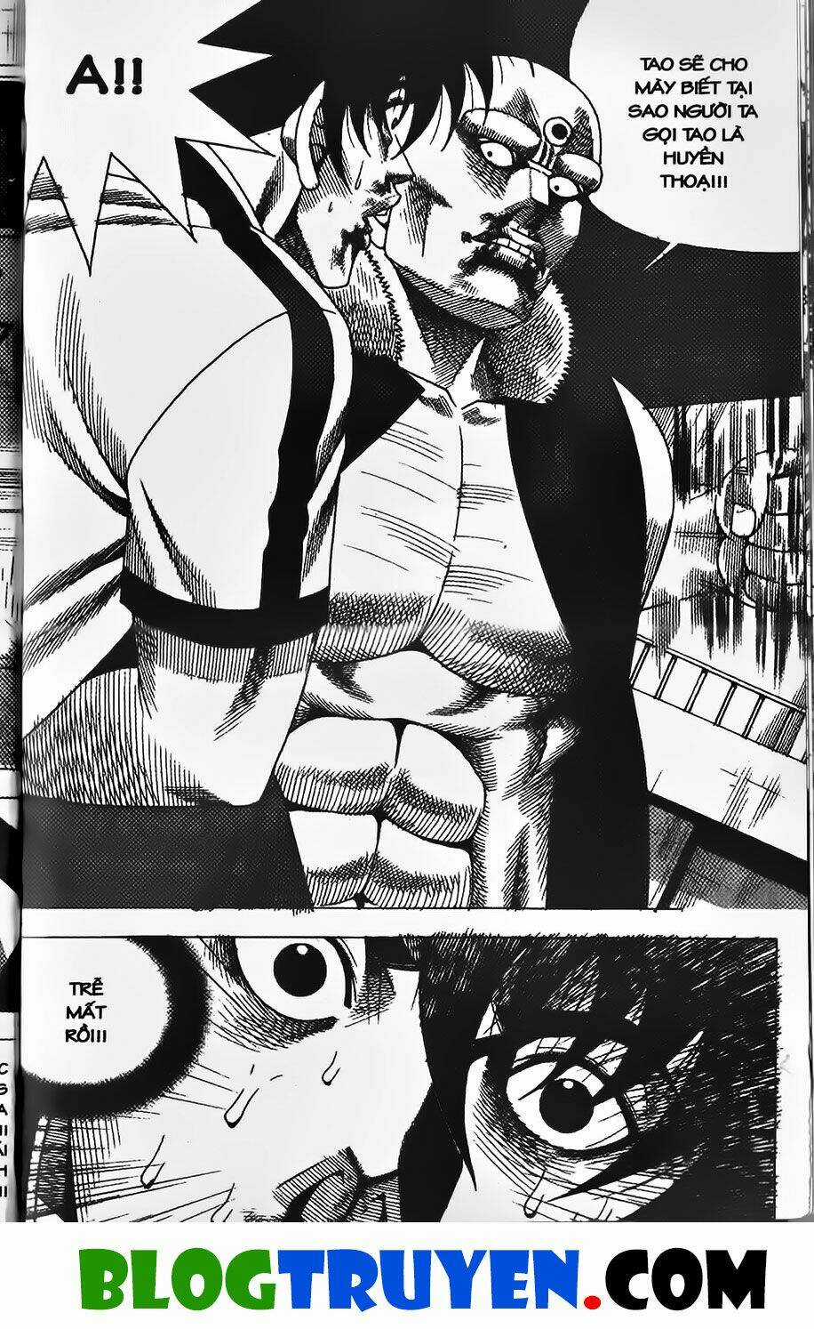 Bitagi - Anh Chàng Ngổ Ngáo Chapter 337 trang 10