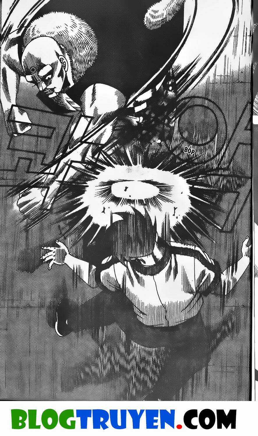 Bitagi - Anh Chàng Ngổ Ngáo Chapter 337 trang 11