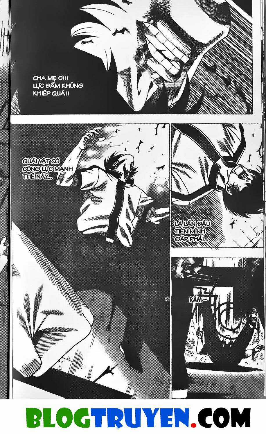 Bitagi - Anh Chàng Ngổ Ngáo Chapter 337 trang 12