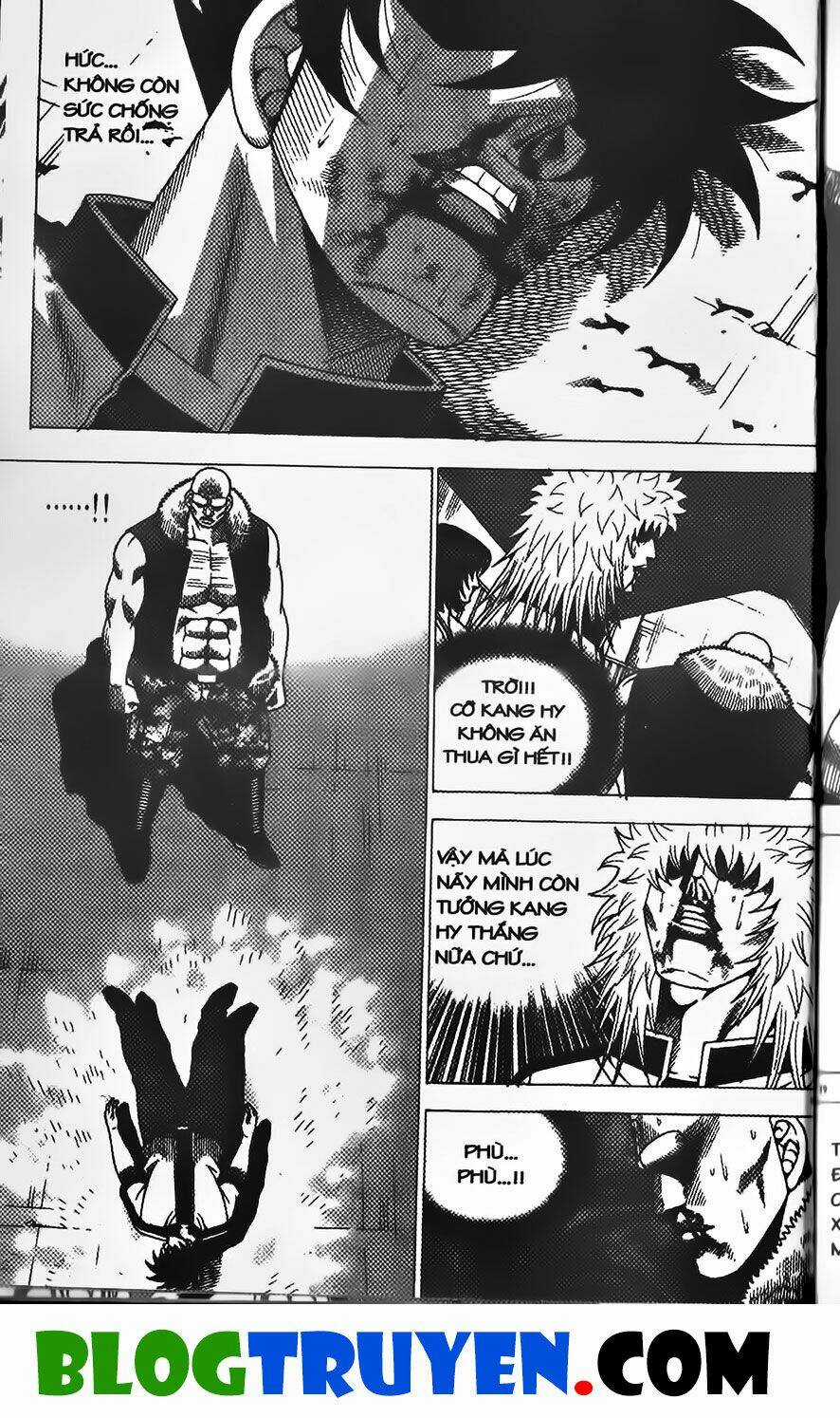 Bitagi - Anh Chàng Ngổ Ngáo Chapter 337 trang 13