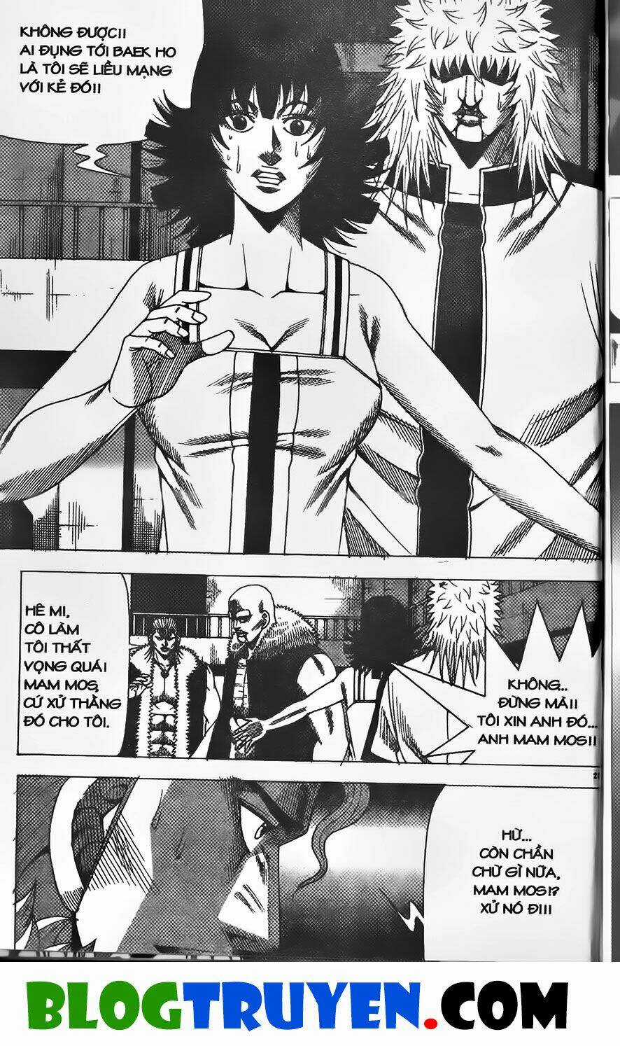 Bitagi - Anh Chàng Ngổ Ngáo Chapter 337 trang 15