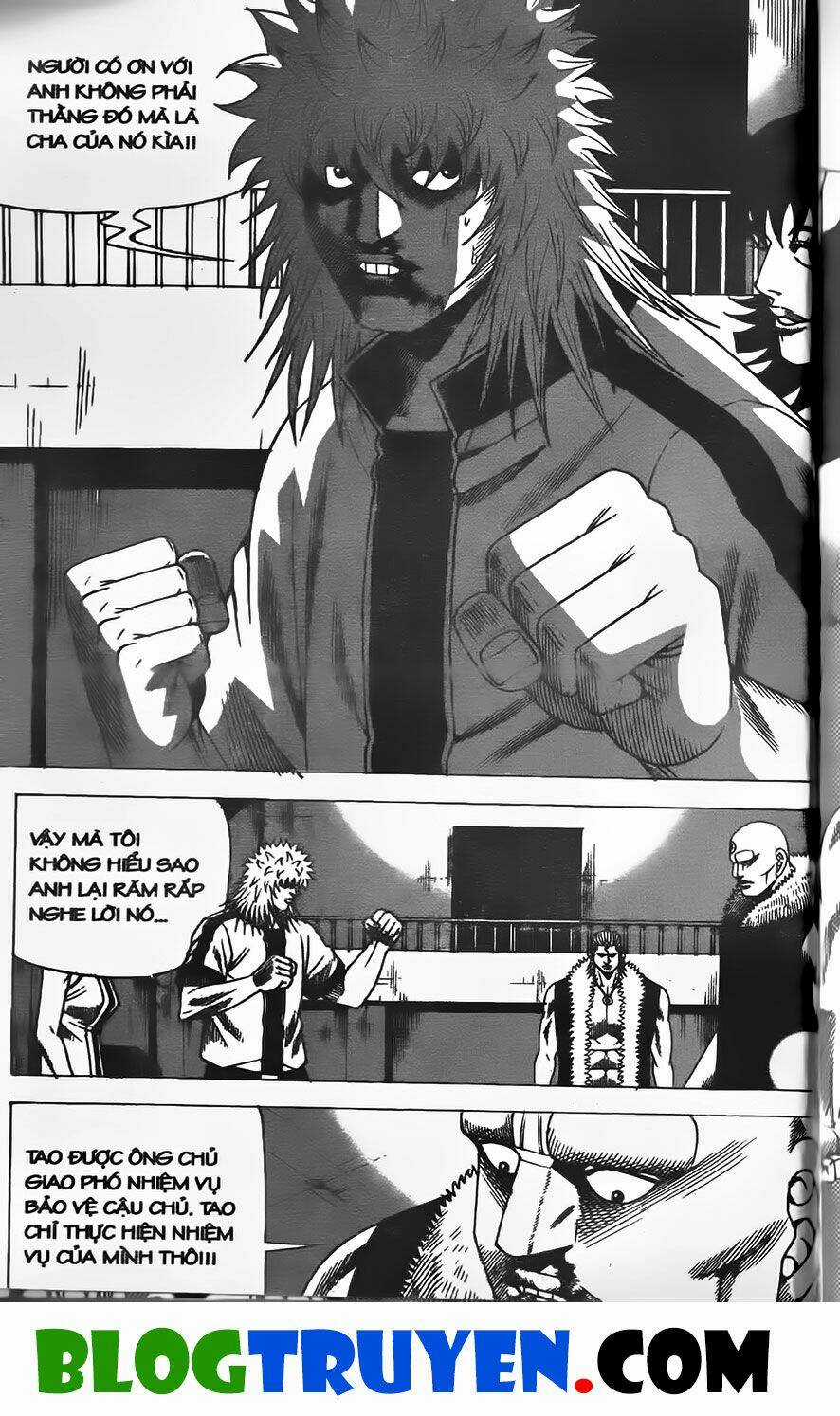 Bitagi - Anh Chàng Ngổ Ngáo Chapter 337 trang 17