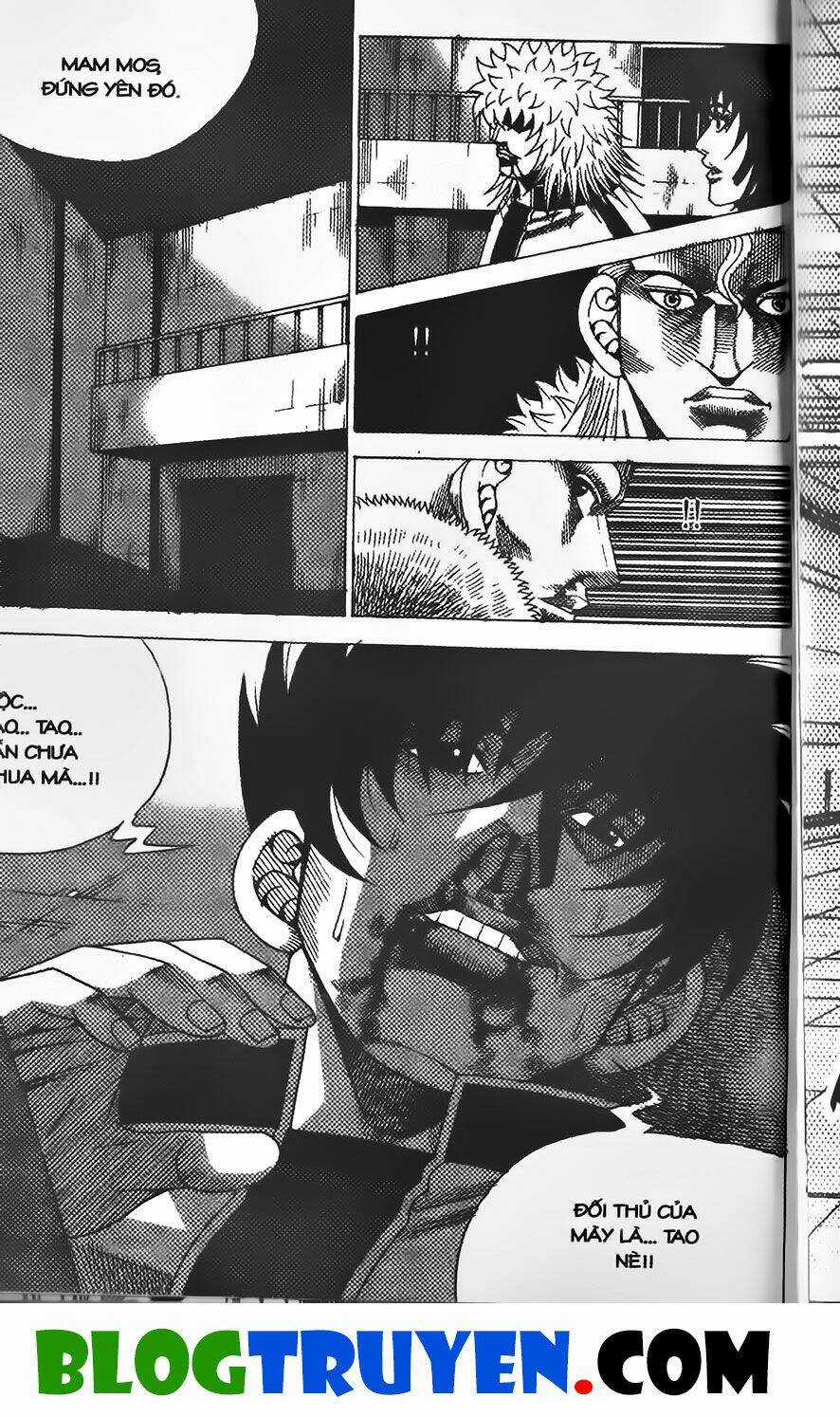 Bitagi - Anh Chàng Ngổ Ngáo Chapter 337 trang 19