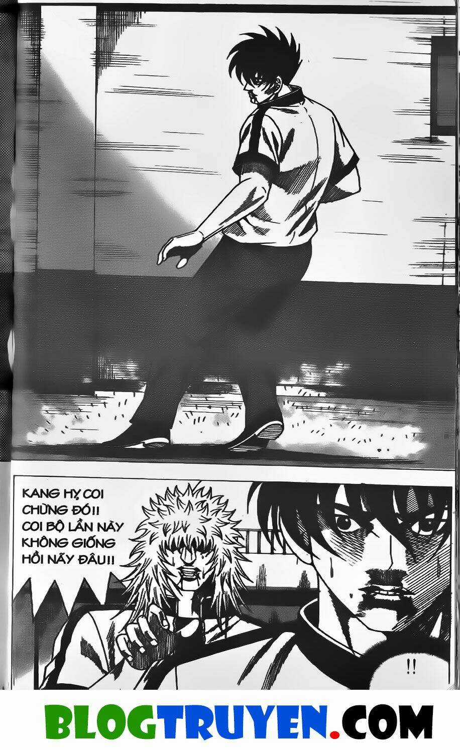 Bitagi - Anh Chàng Ngổ Ngáo Chapter 337 trang 2