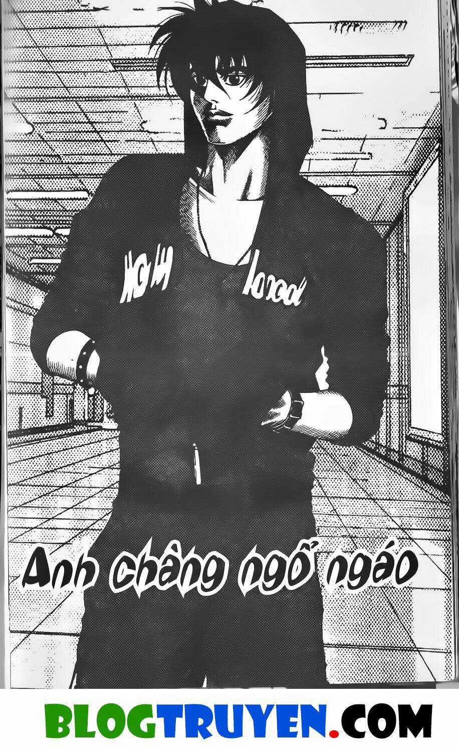 Bitagi - Anh Chàng Ngổ Ngáo Chapter 337 trang 20