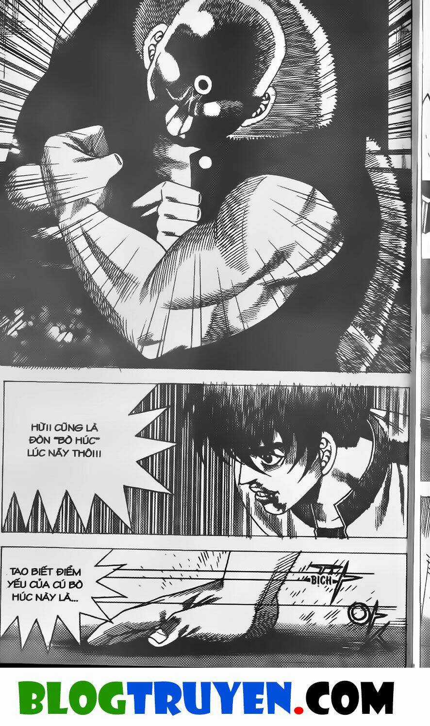 Bitagi - Anh Chàng Ngổ Ngáo Chapter 337 trang 3