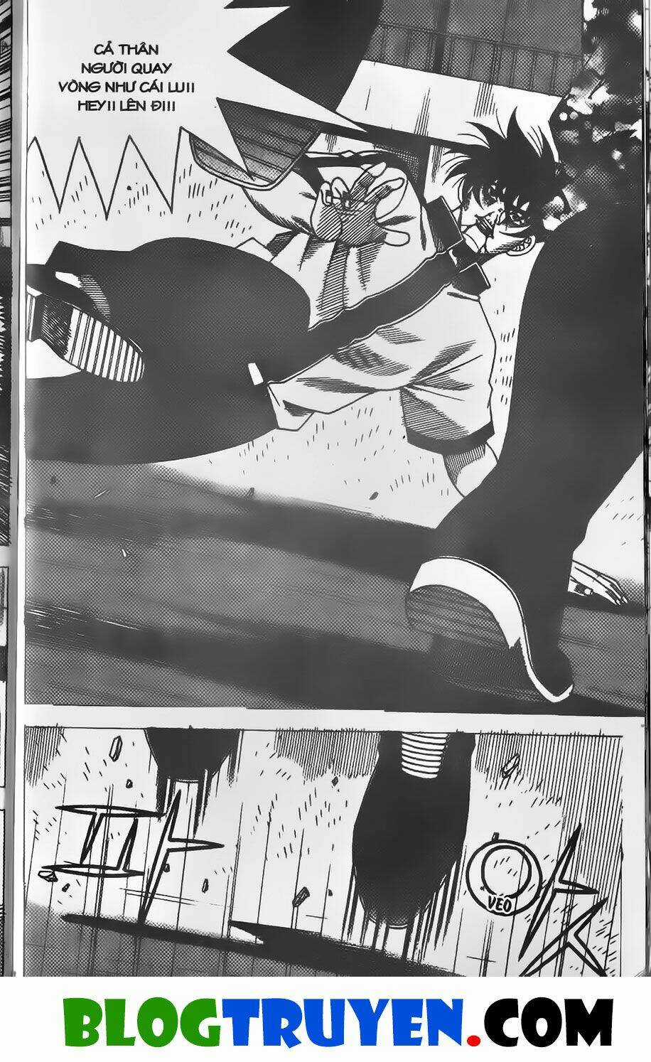 Bitagi - Anh Chàng Ngổ Ngáo Chapter 337 trang 4