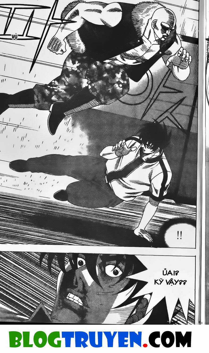 Bitagi - Anh Chàng Ngổ Ngáo Chapter 337 trang 5