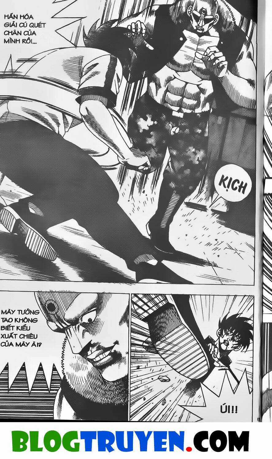 Bitagi - Anh Chàng Ngổ Ngáo Chapter 337 trang 7