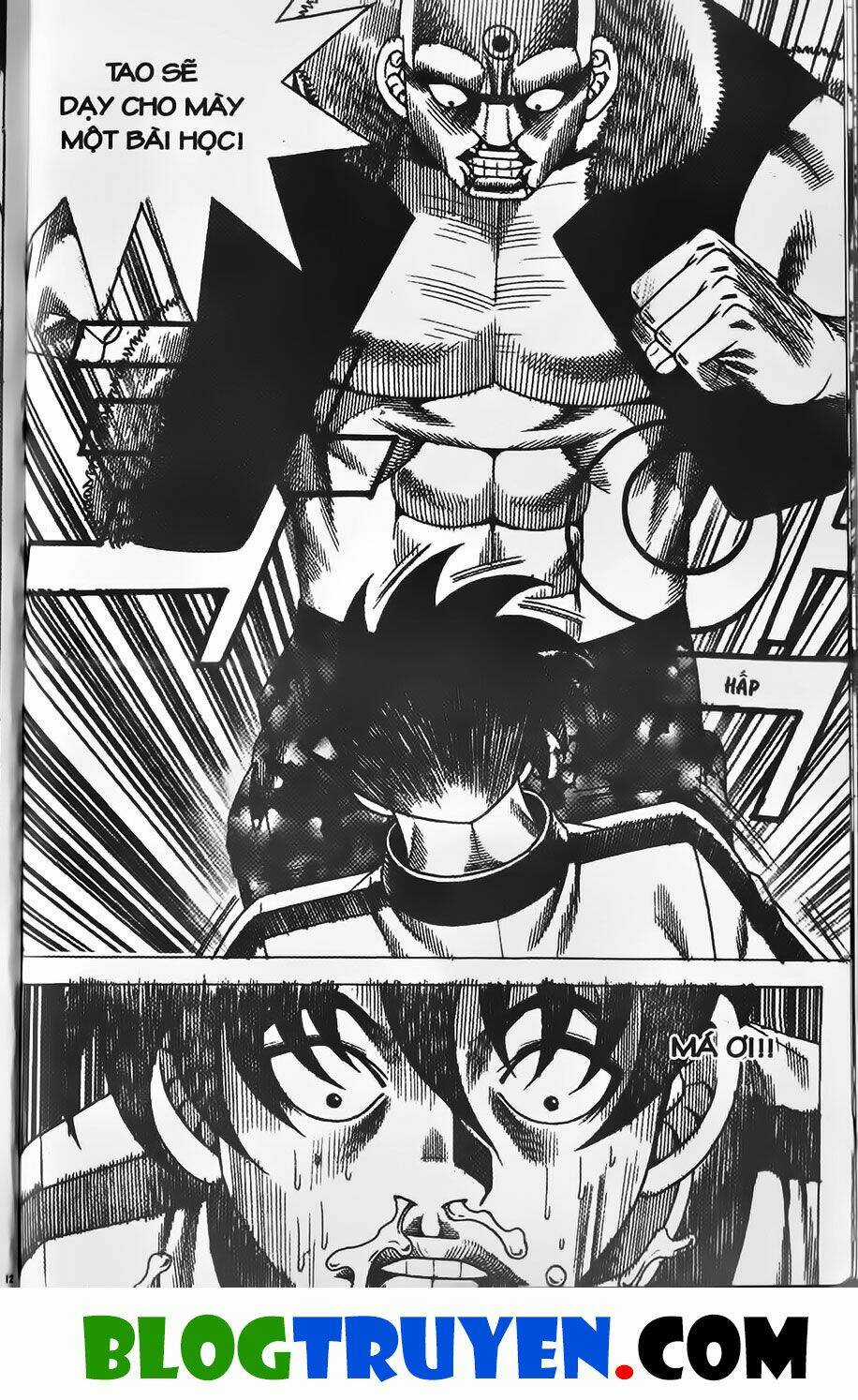 Bitagi - Anh Chàng Ngổ Ngáo Chapter 337 trang 8