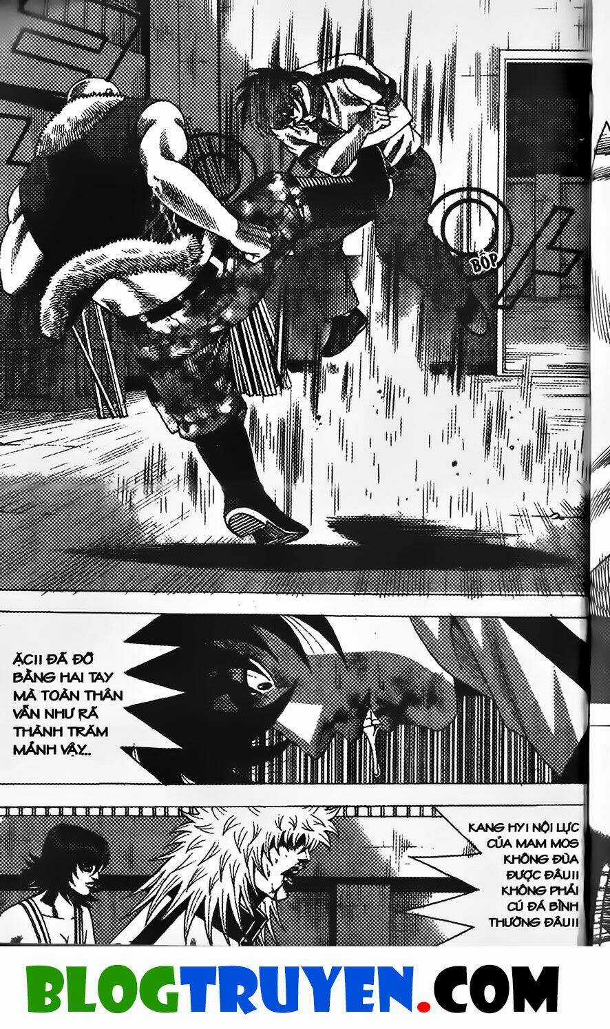 Bitagi - Anh Chàng Ngổ Ngáo Chapter 337 trang 9