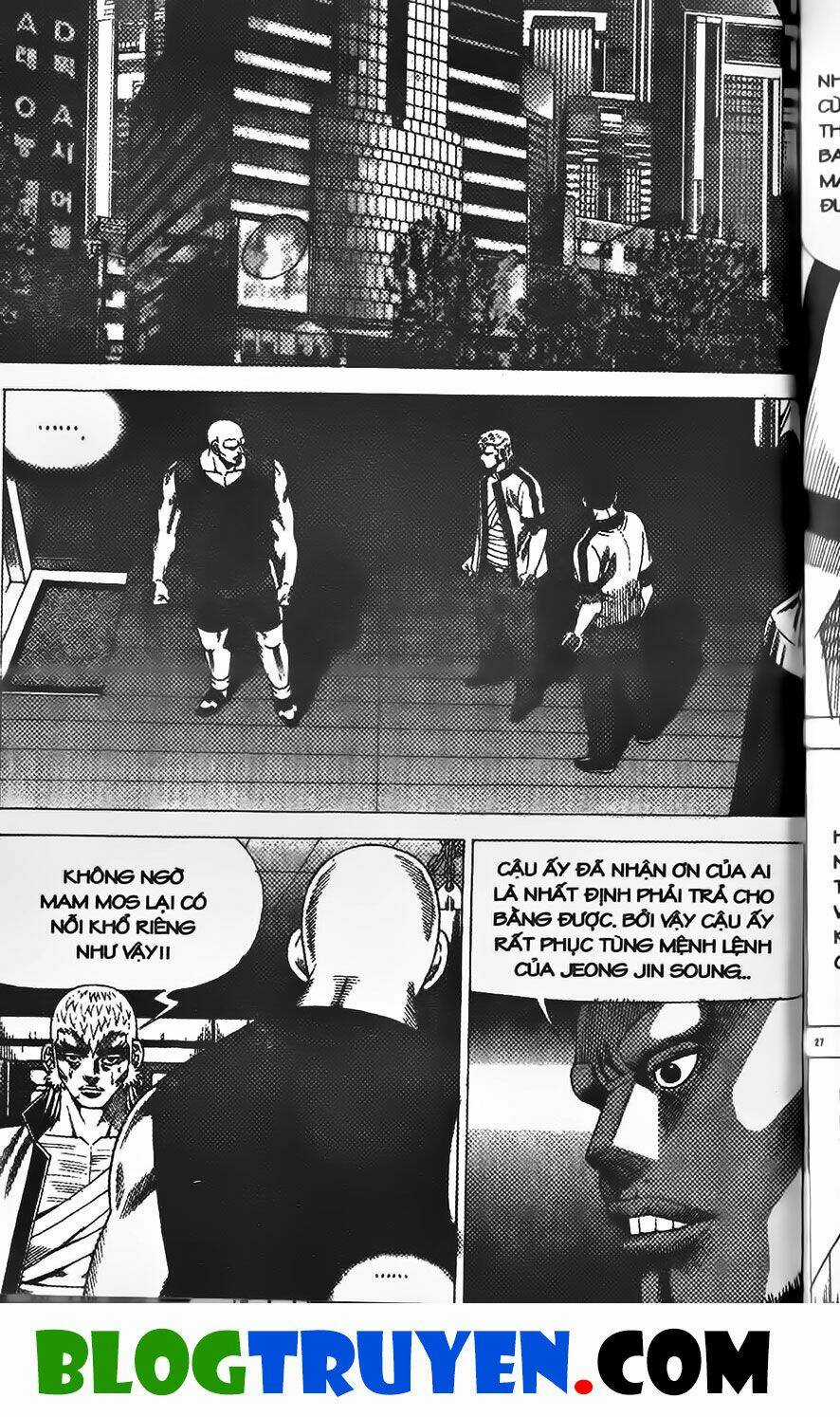 Bitagi - Anh Chàng Ngổ Ngáo Chapter 338 trang 1