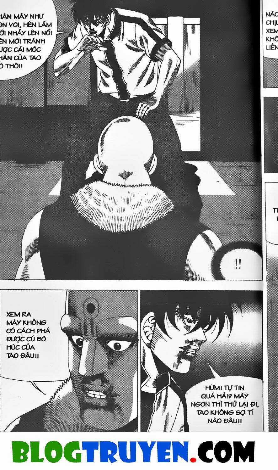 Bitagi - Anh Chàng Ngổ Ngáo Chapter 338 trang 11