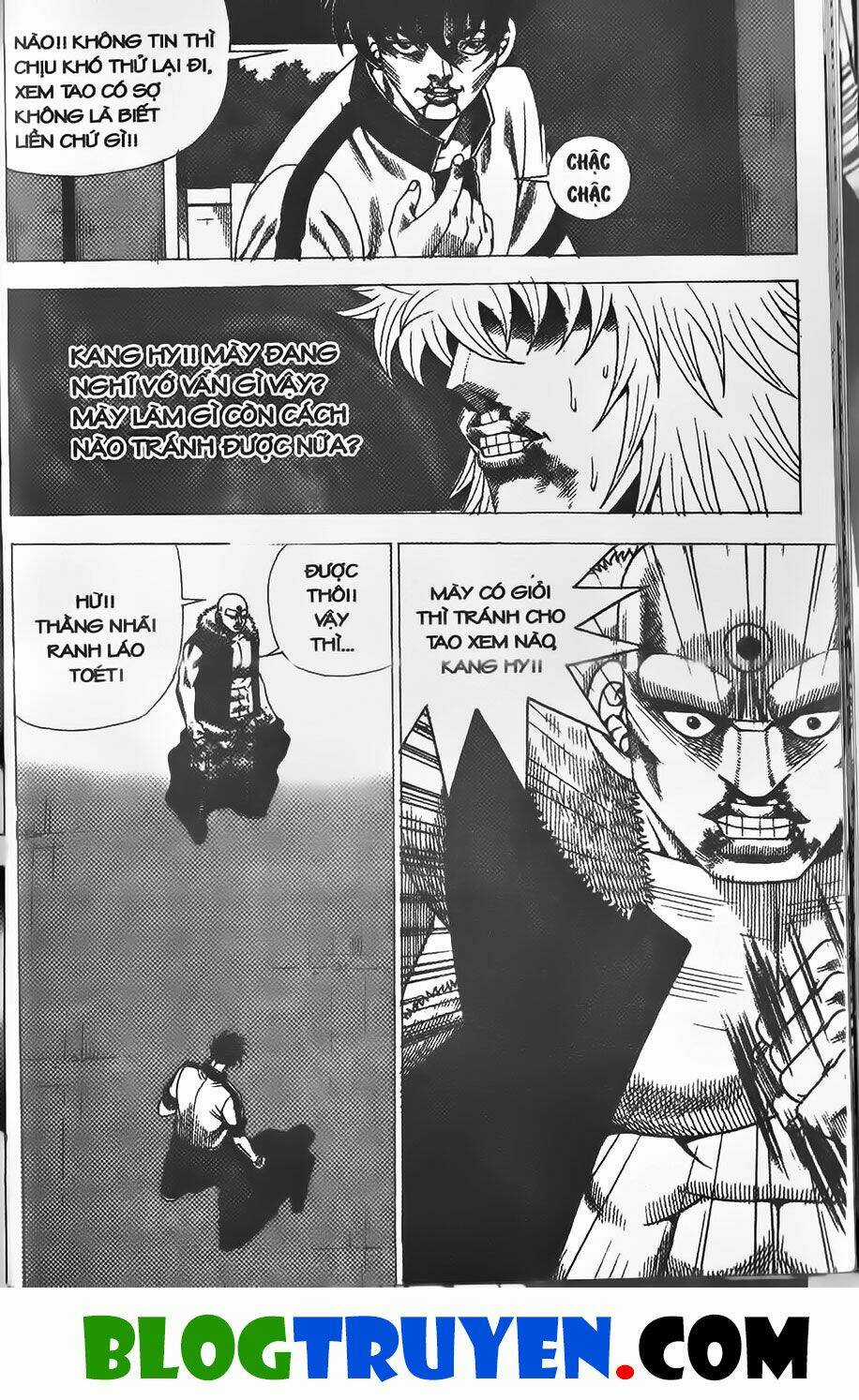 Bitagi - Anh Chàng Ngổ Ngáo Chapter 338 trang 12