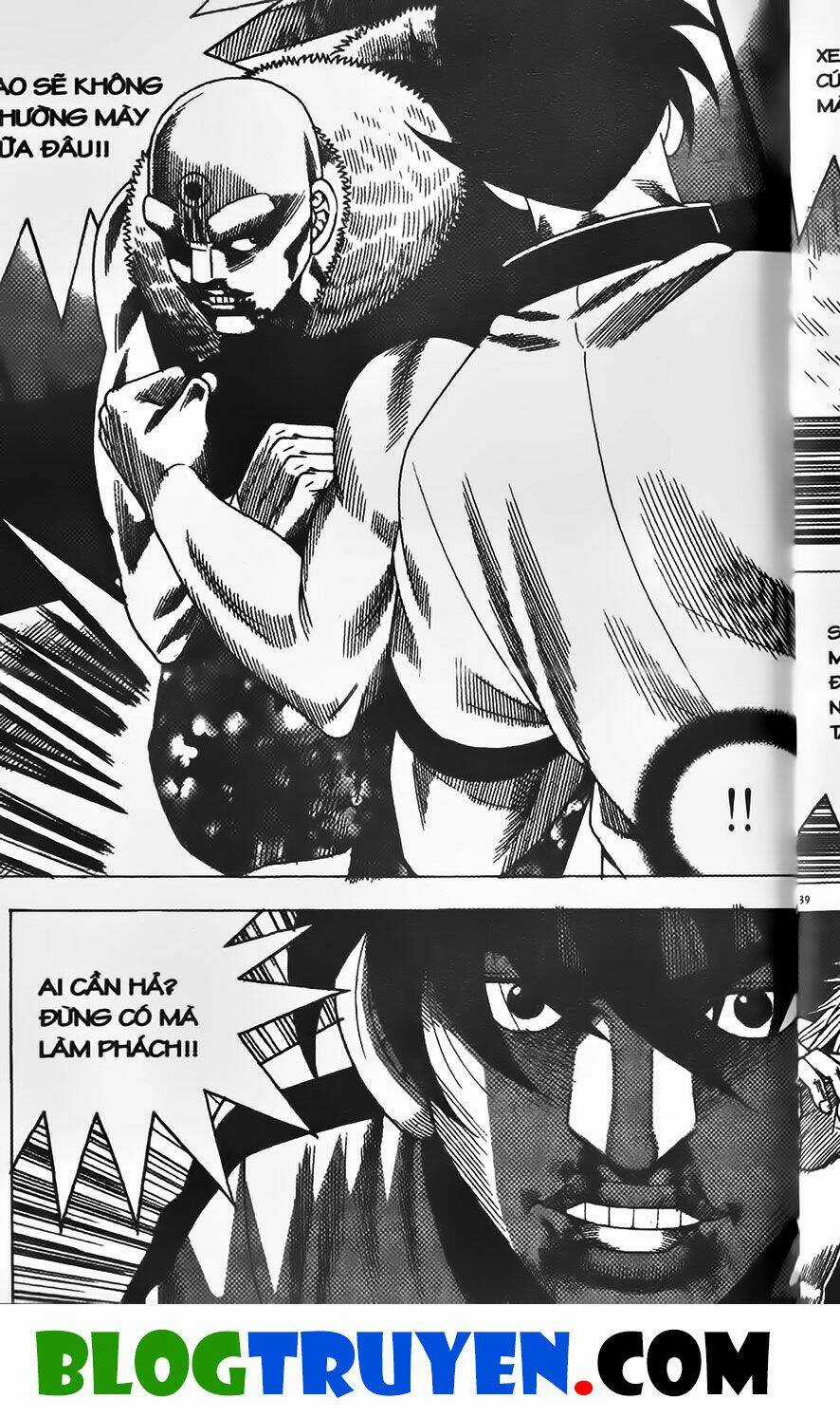 Bitagi - Anh Chàng Ngổ Ngáo Chapter 338 trang 13