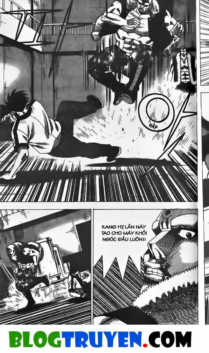 Bitagi - Anh Chàng Ngổ Ngáo Chapter 338 trang 15