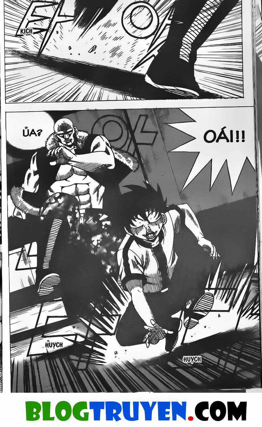 Bitagi - Anh Chàng Ngổ Ngáo Chapter 338 trang 16