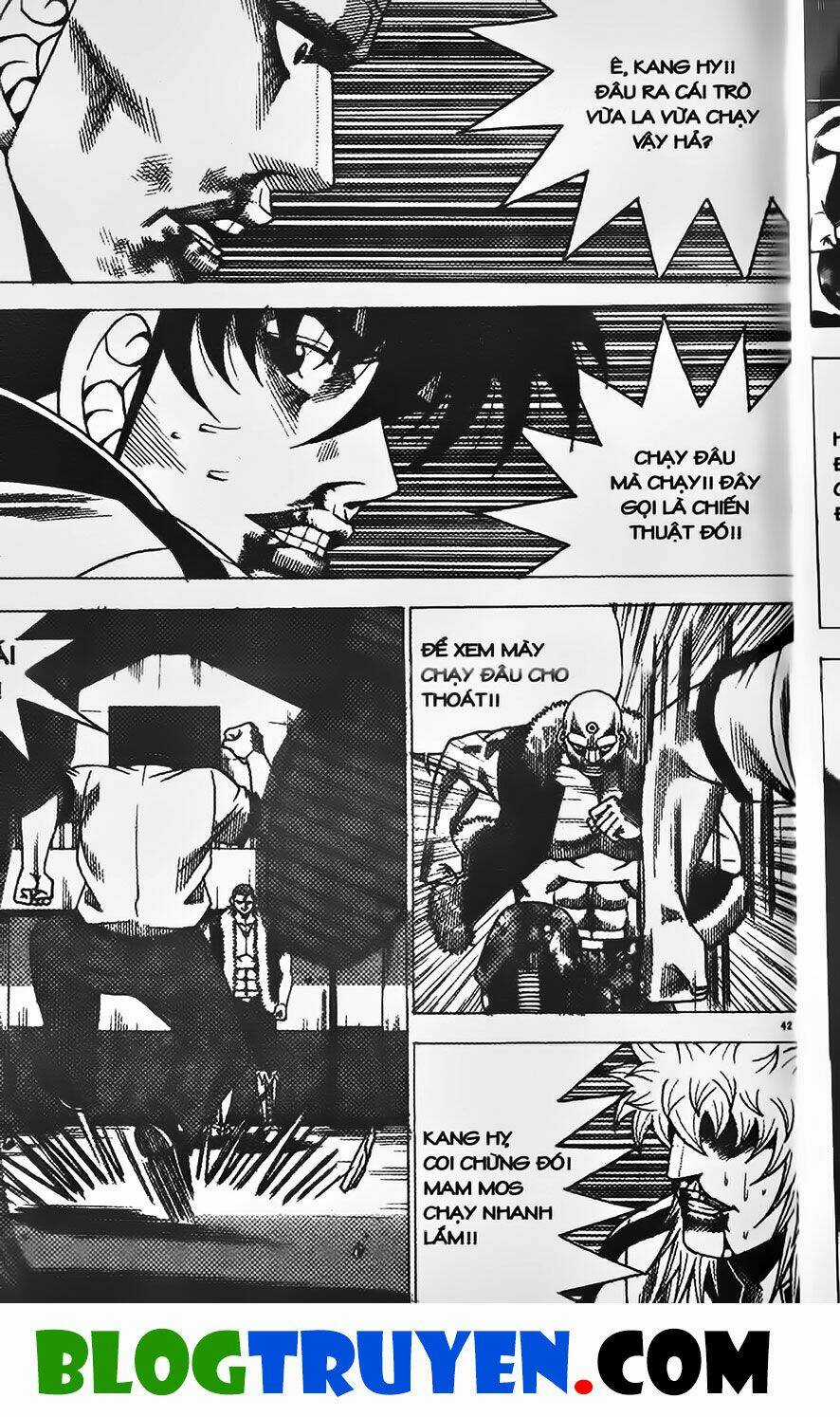 Bitagi - Anh Chàng Ngổ Ngáo Chapter 338 trang 17