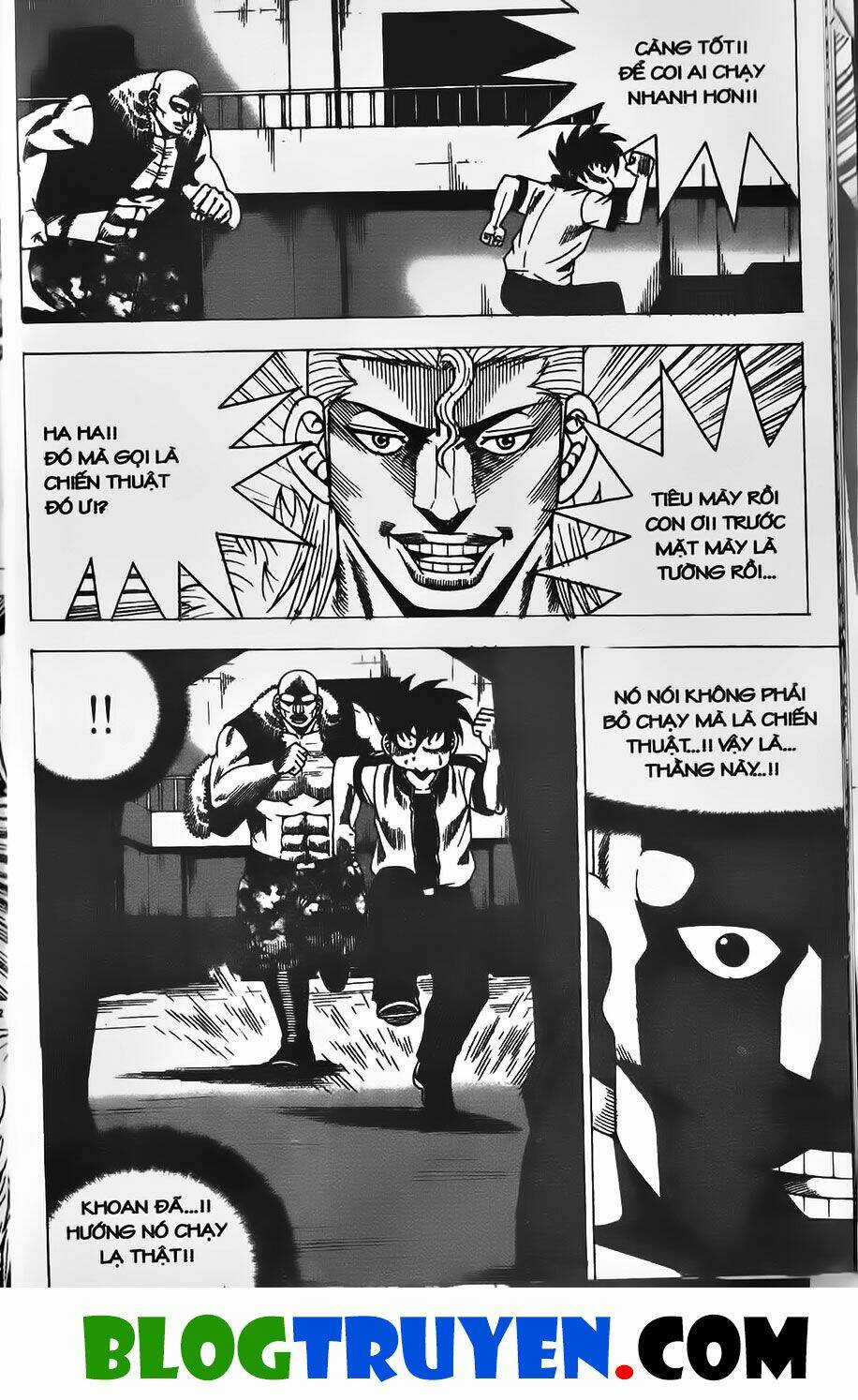 Bitagi - Anh Chàng Ngổ Ngáo Chapter 338 trang 18