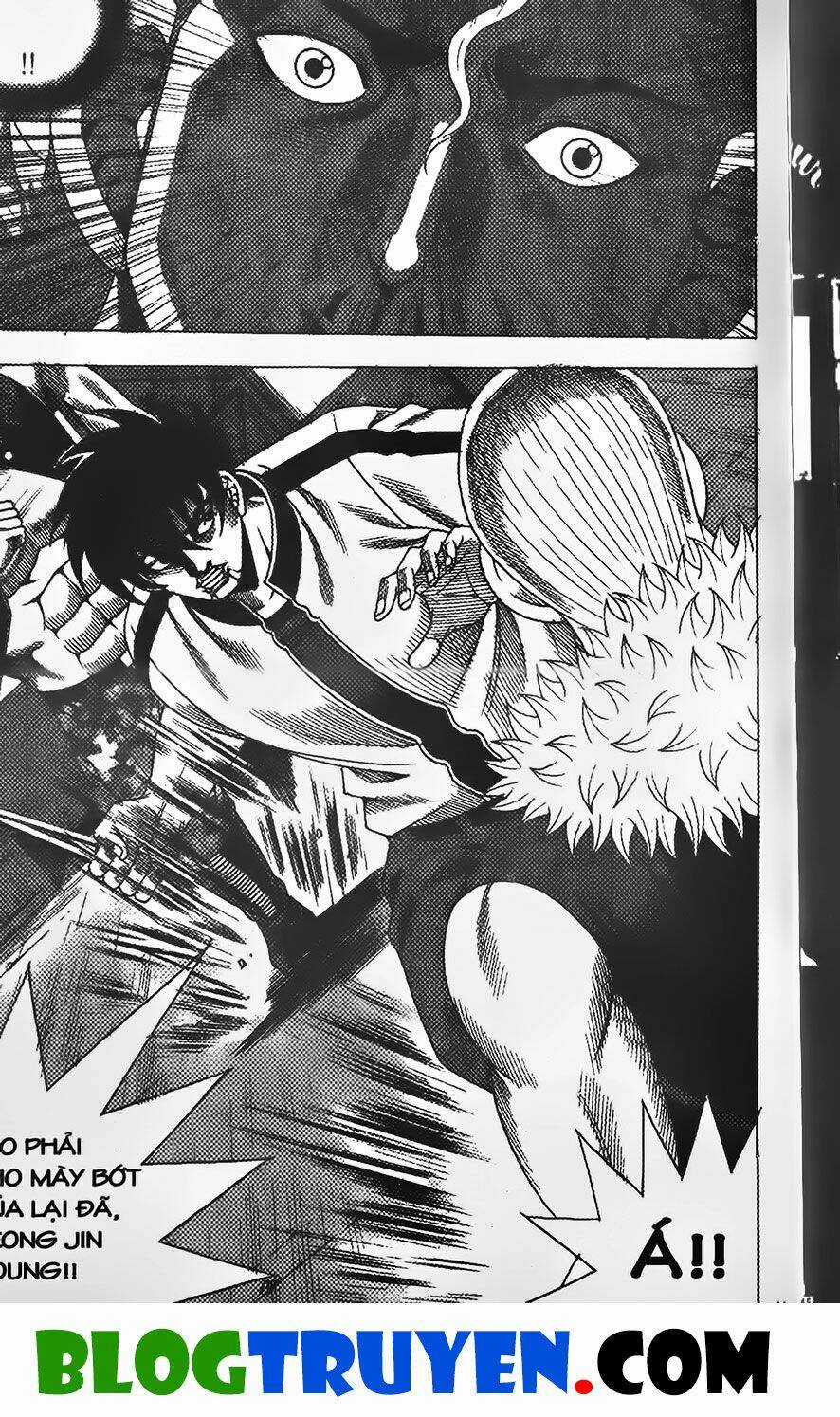 Bitagi - Anh Chàng Ngổ Ngáo Chapter 338 trang 19