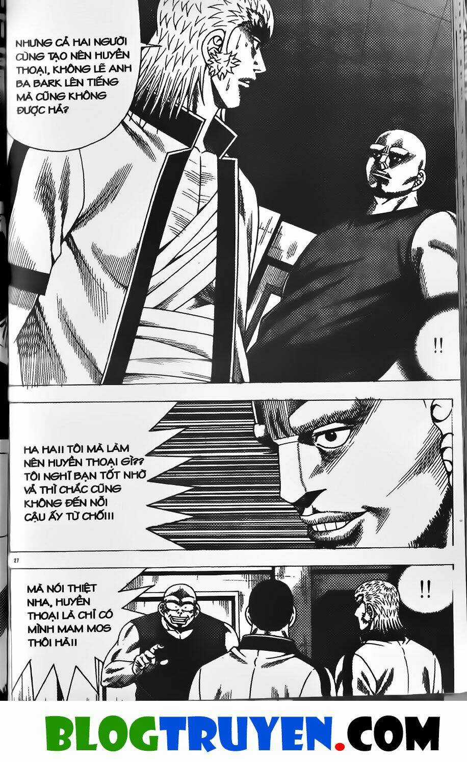 Bitagi - Anh Chàng Ngổ Ngáo Chapter 338 trang 2