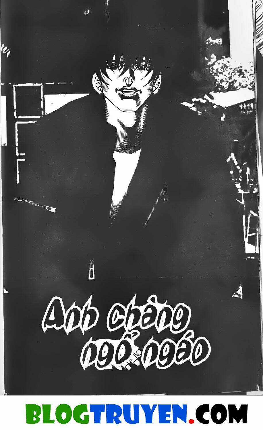 Bitagi - Anh Chàng Ngổ Ngáo Chapter 338 trang 20