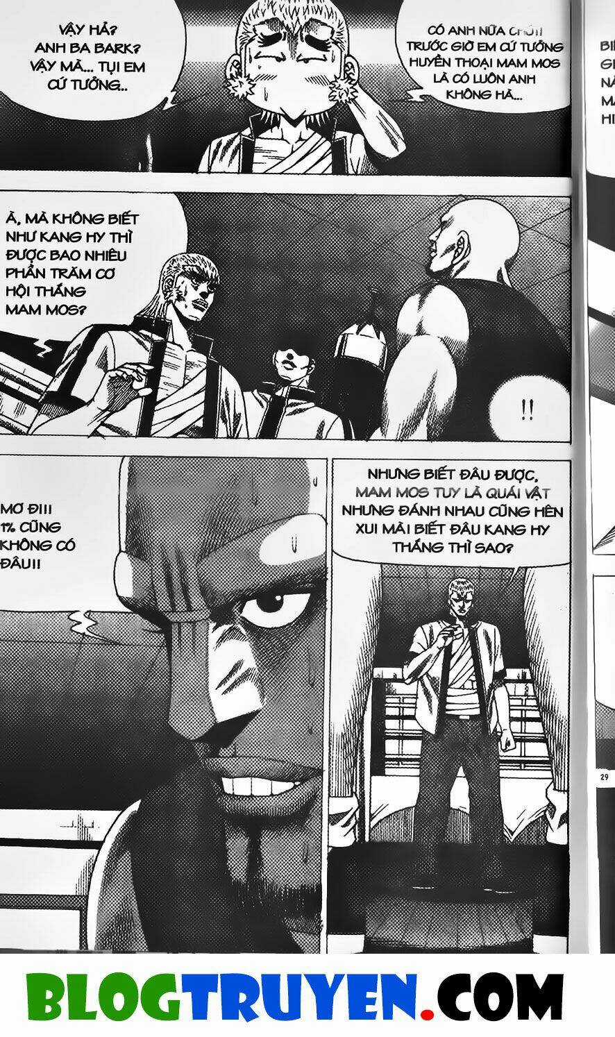 Bitagi - Anh Chàng Ngổ Ngáo Chapter 338 trang 3