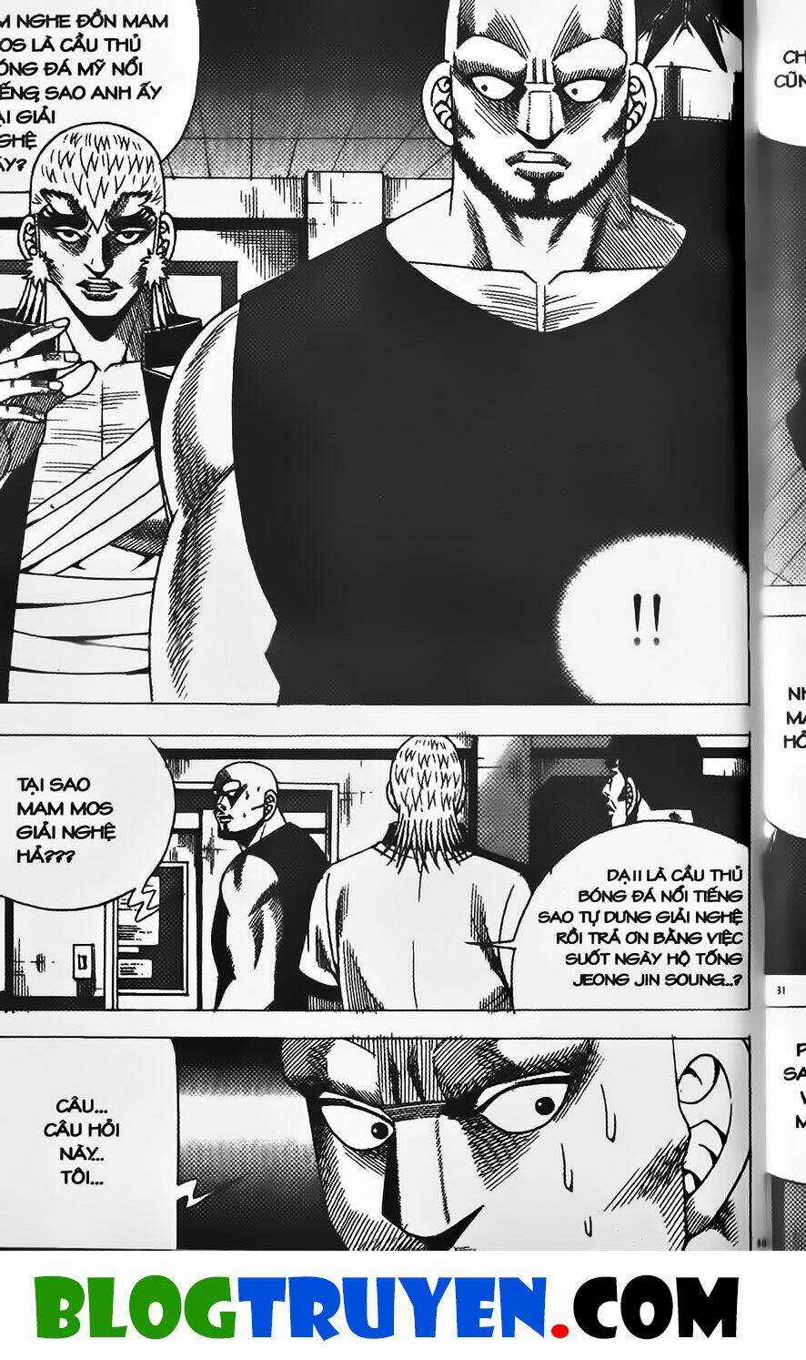 Bitagi - Anh Chàng Ngổ Ngáo Chapter 338 trang 5