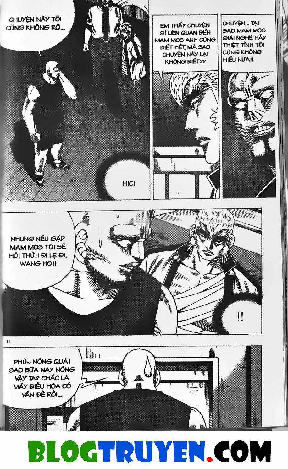 Bitagi - Anh Chàng Ngổ Ngáo Chapter 338 trang 6