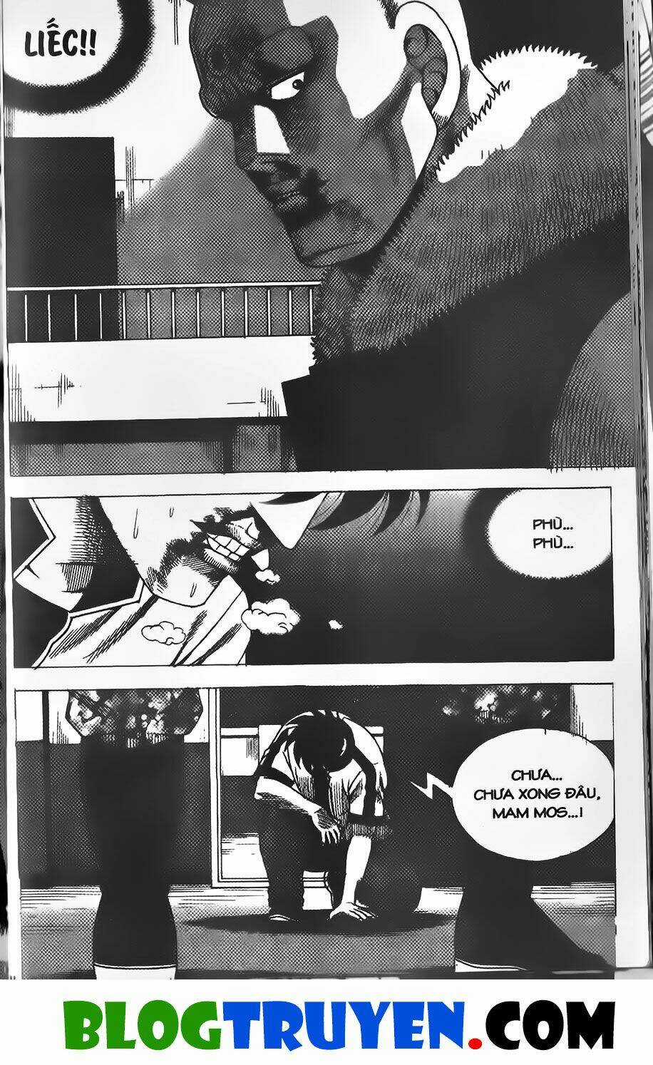 Bitagi - Anh Chàng Ngổ Ngáo Chapter 338 trang 8