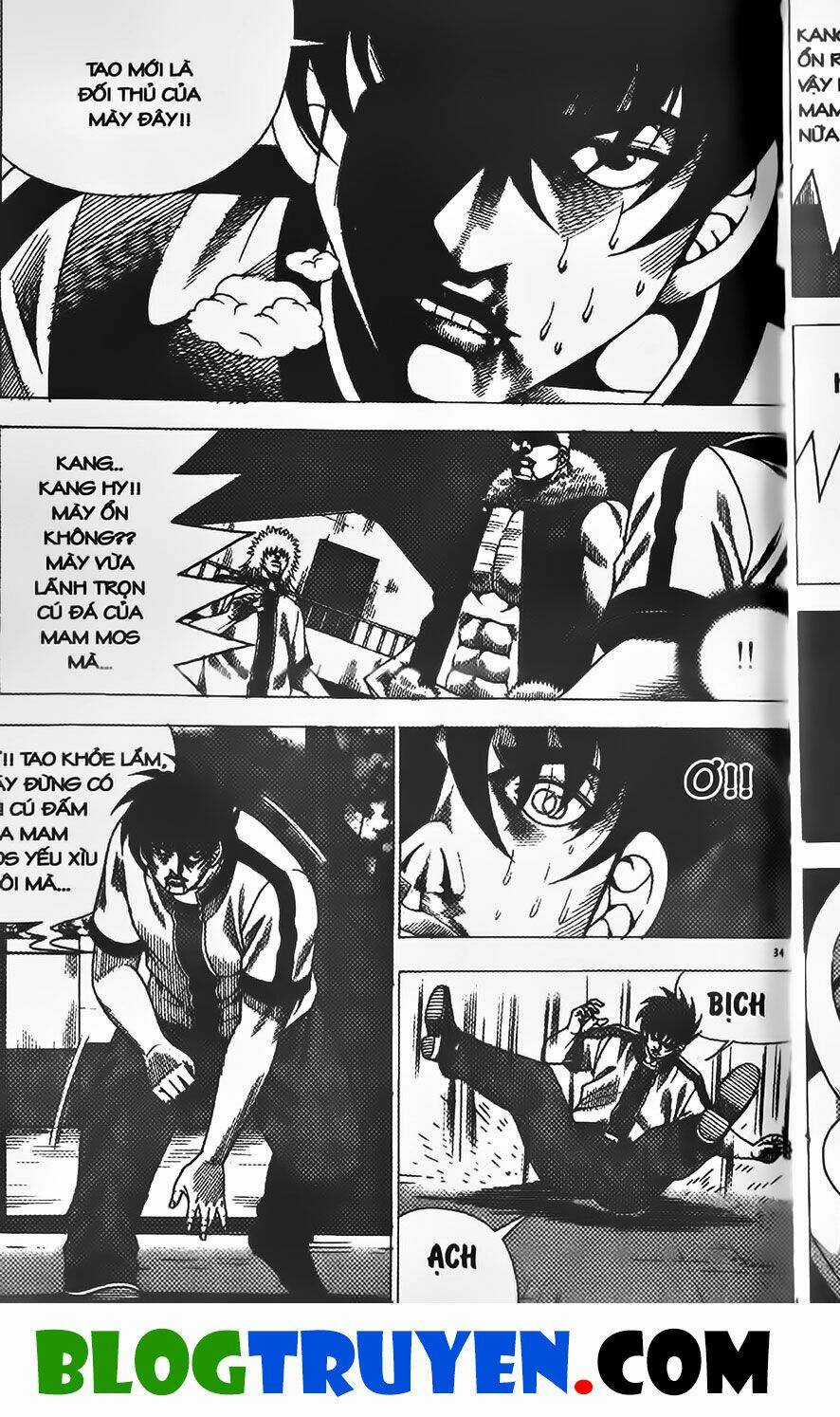 Bitagi - Anh Chàng Ngổ Ngáo Chapter 338 trang 9