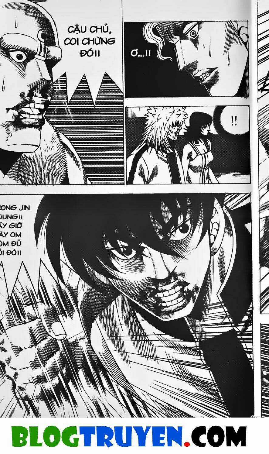 Bitagi - Anh Chàng Ngổ Ngáo Chapter 339 trang 1