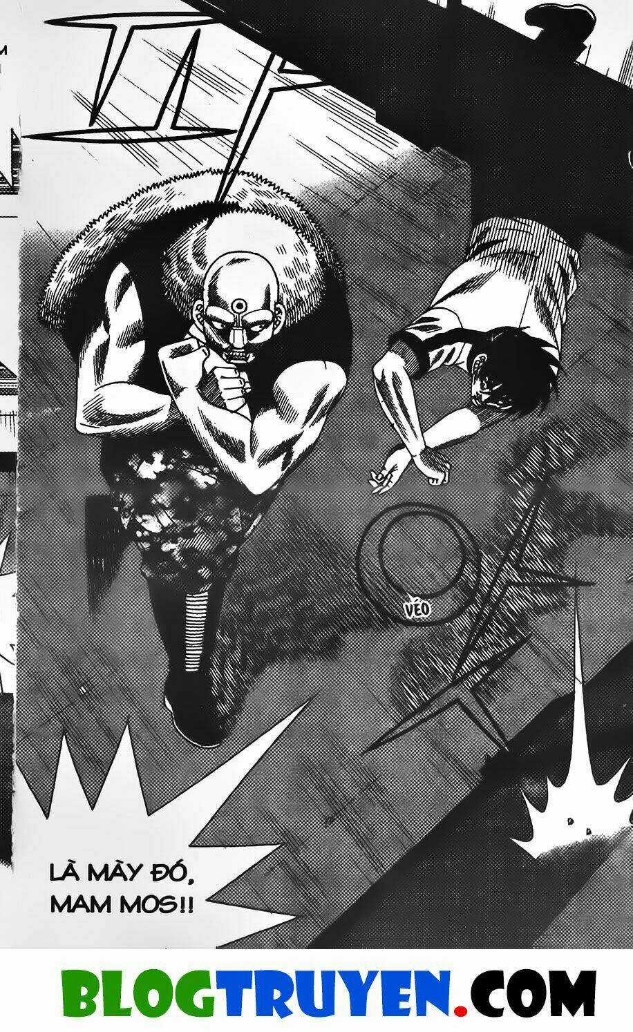 Bitagi - Anh Chàng Ngổ Ngáo Chapter 339 trang 10