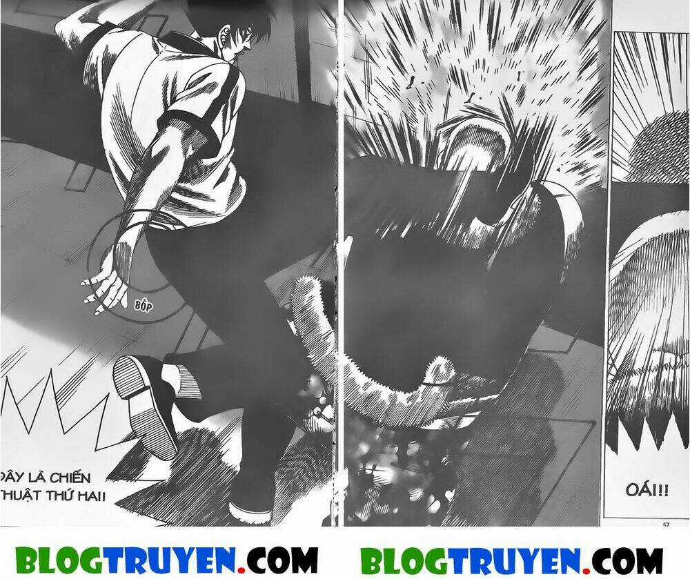 Bitagi - Anh Chàng Ngổ Ngáo Chapter 339 trang 11