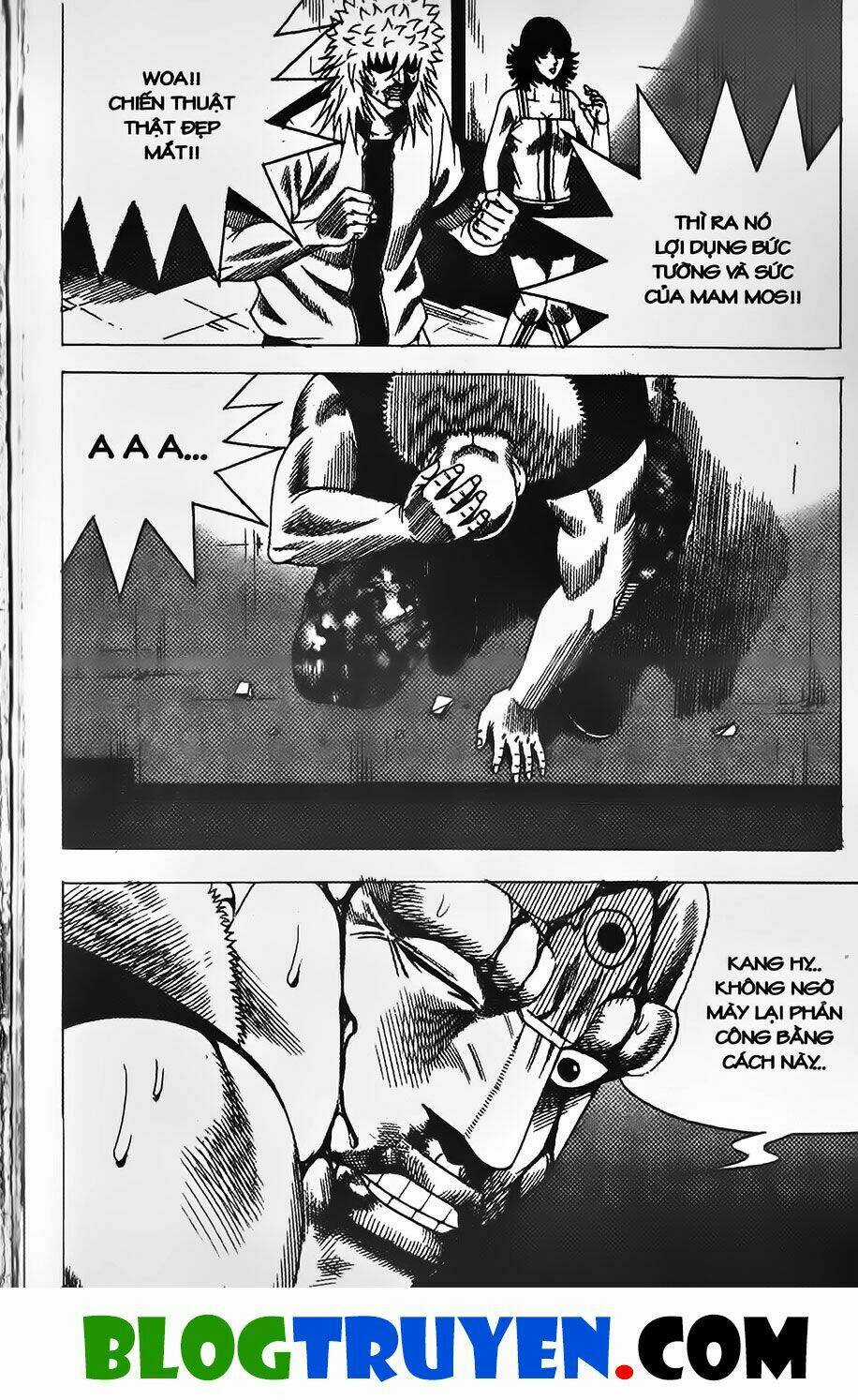 Bitagi - Anh Chàng Ngổ Ngáo Chapter 339 trang 13