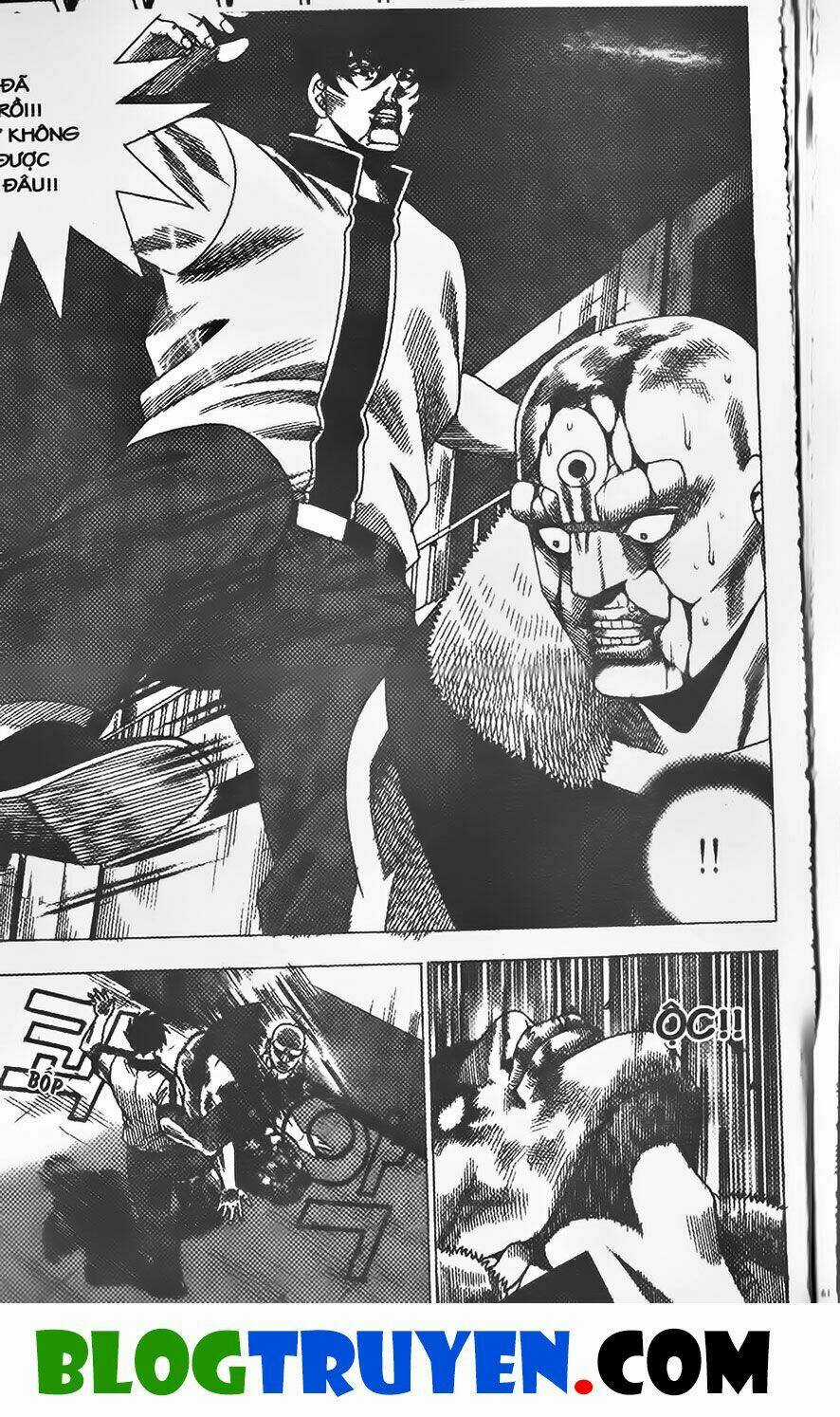 Bitagi - Anh Chàng Ngổ Ngáo Chapter 339 trang 14